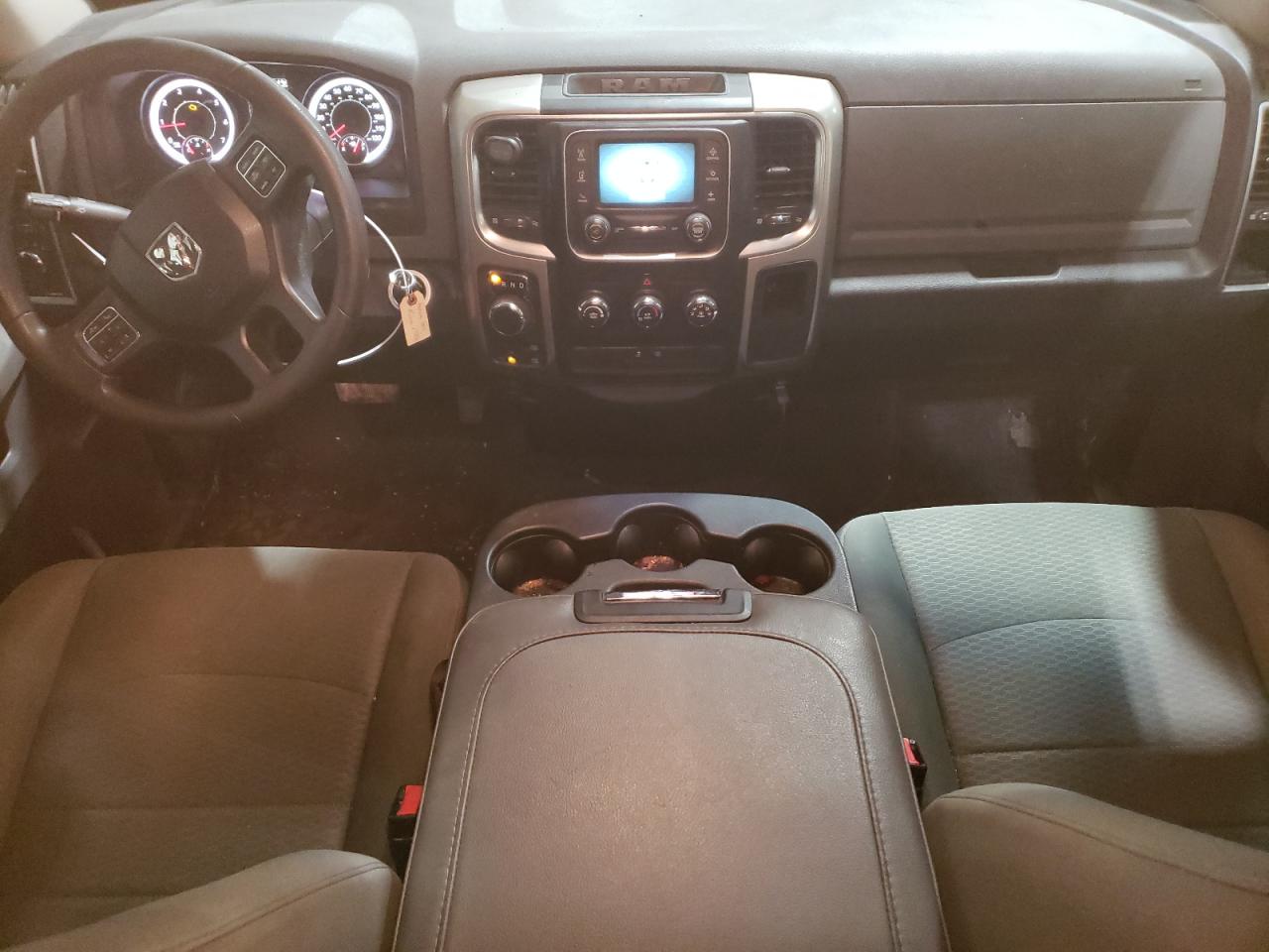 2016 Ram 1500 Slt VIN: 1C6RR7GG3GS280172 Lot: 84067885