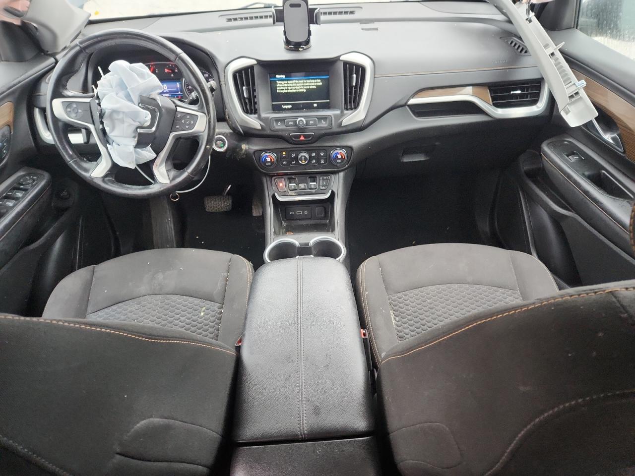 2019 GMC Terrain Sle VIN: 3GKALMEV4KL381272 Lot: 90463705