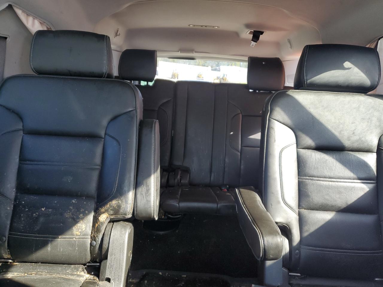 2016 GMC Yukon Xl Denali VIN: 1GKS1HKJ0GR403772 Lot: 85176735