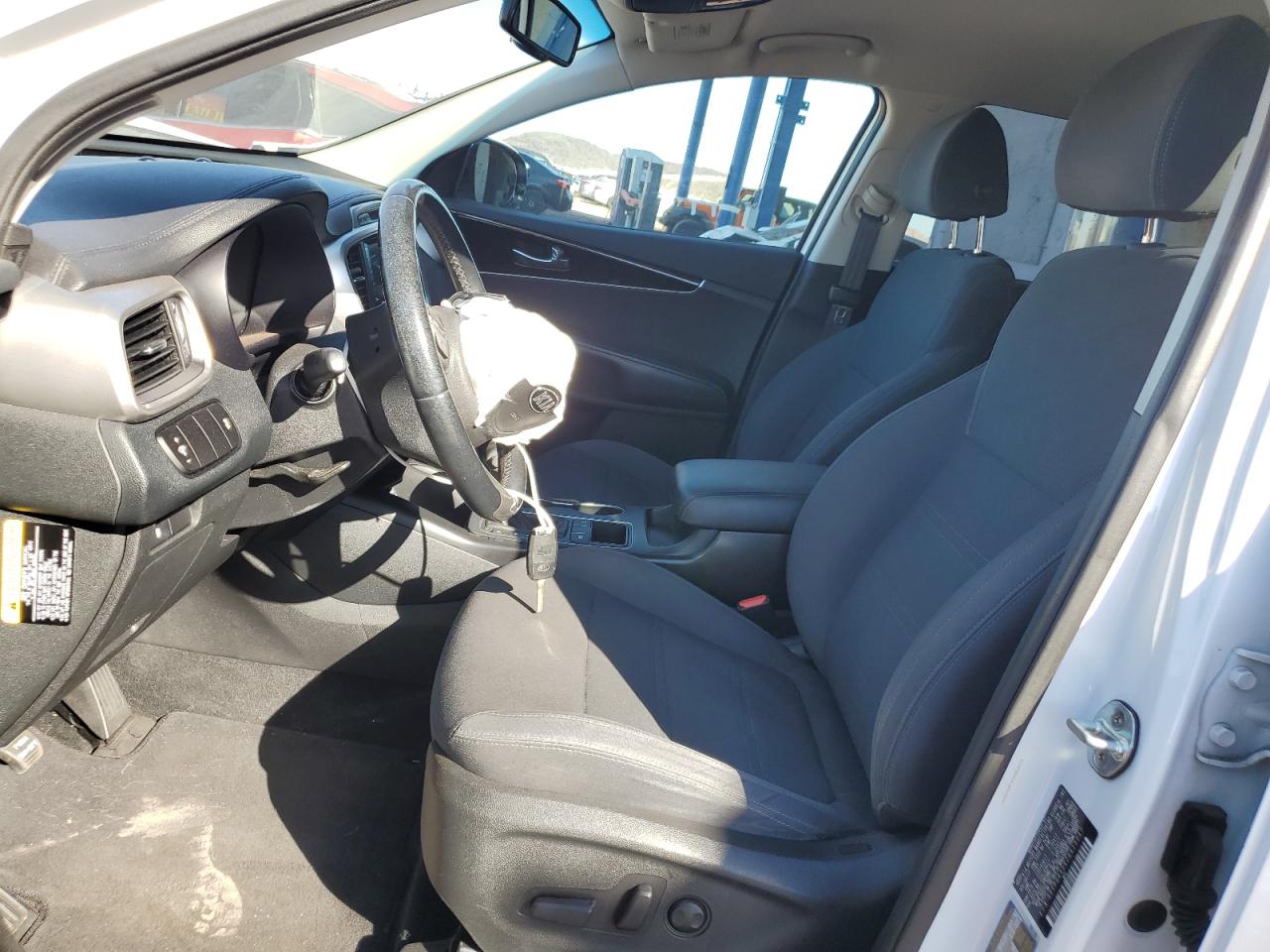 2018 Kia Sorento Lx VIN: 5XYPG4A3XJG413047 Lot: 82176955