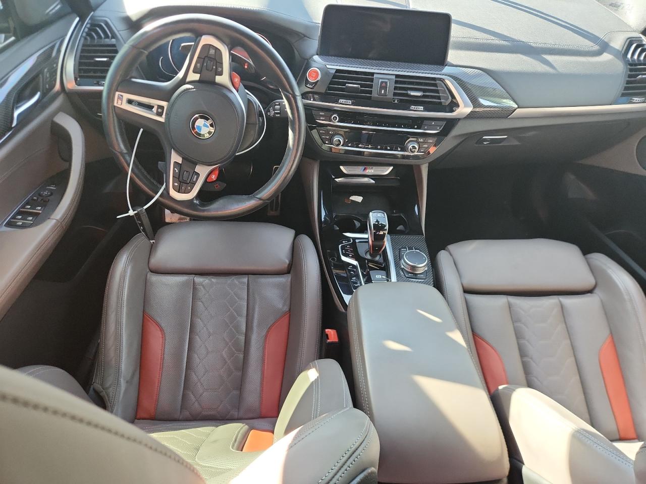 2020 BMW X3 M Competition VIN: 5YMTS0C02L9B52777 Lot: 81850605