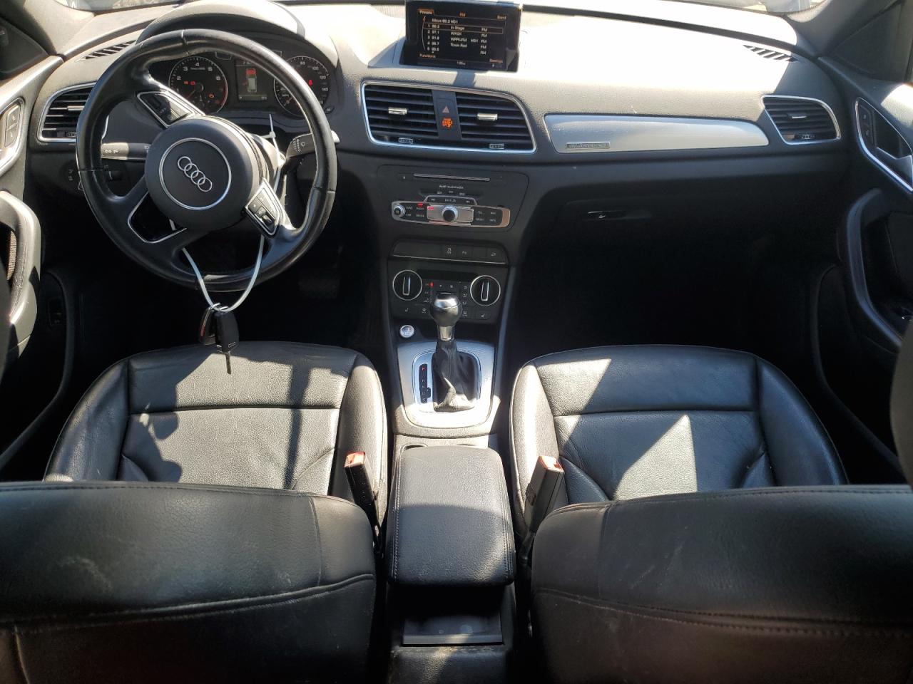 2018 Audi Q3 Premium Plus VIN: WA1JCCFS8JR015262 Lot: 85915395