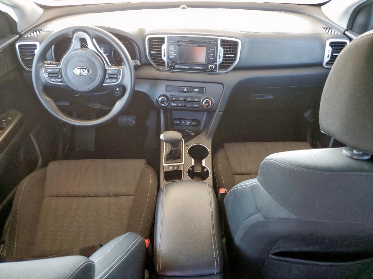 2019 Kia Sportage Lx VIN: KNDPM3AC4K7580960 Lot: 84599445