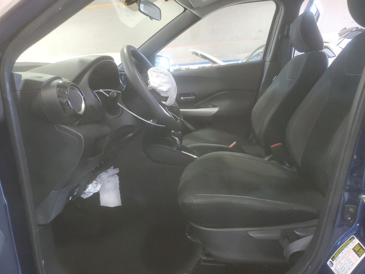 2020 Nissan Kicks Sv VIN: 3N1CP5CV0LL520996 Lot: 85195585