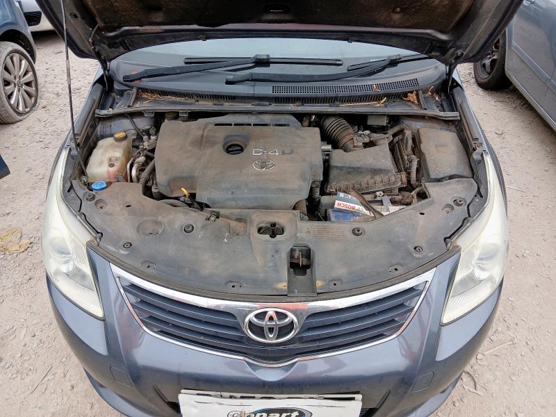 2009 TOYOTA AVENSIS 2.0 D-4D TR 5DR