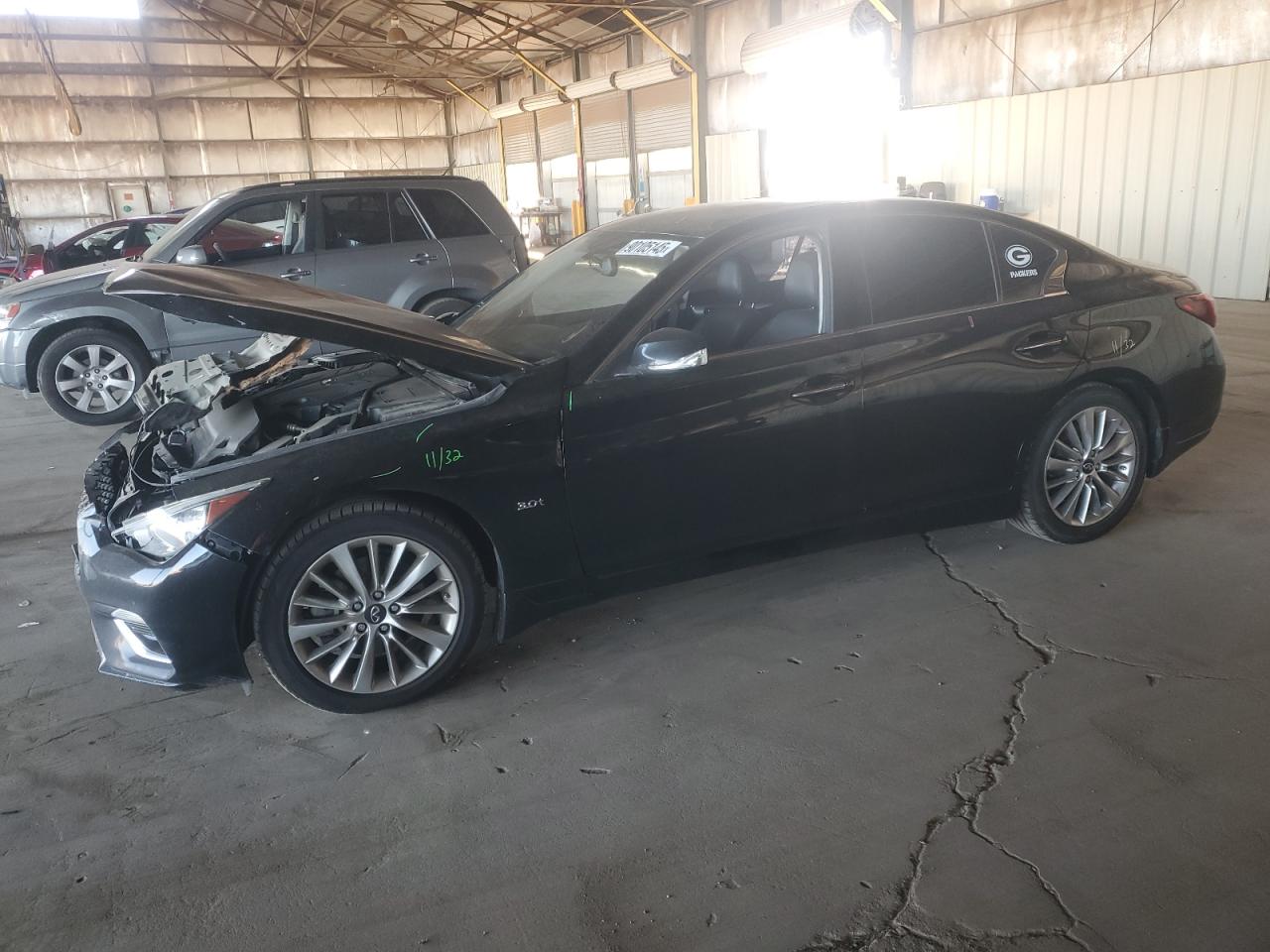 2019 Infiniti Q50 Luxe