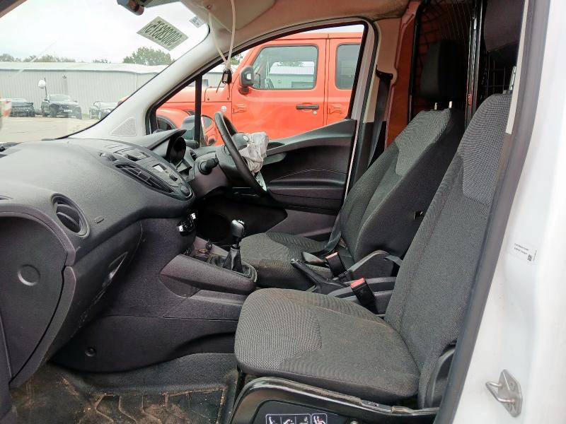 2022 FORD TRANSIT COURIER 1.0 ECOBOOST LEADER VAN [6 SPEED]