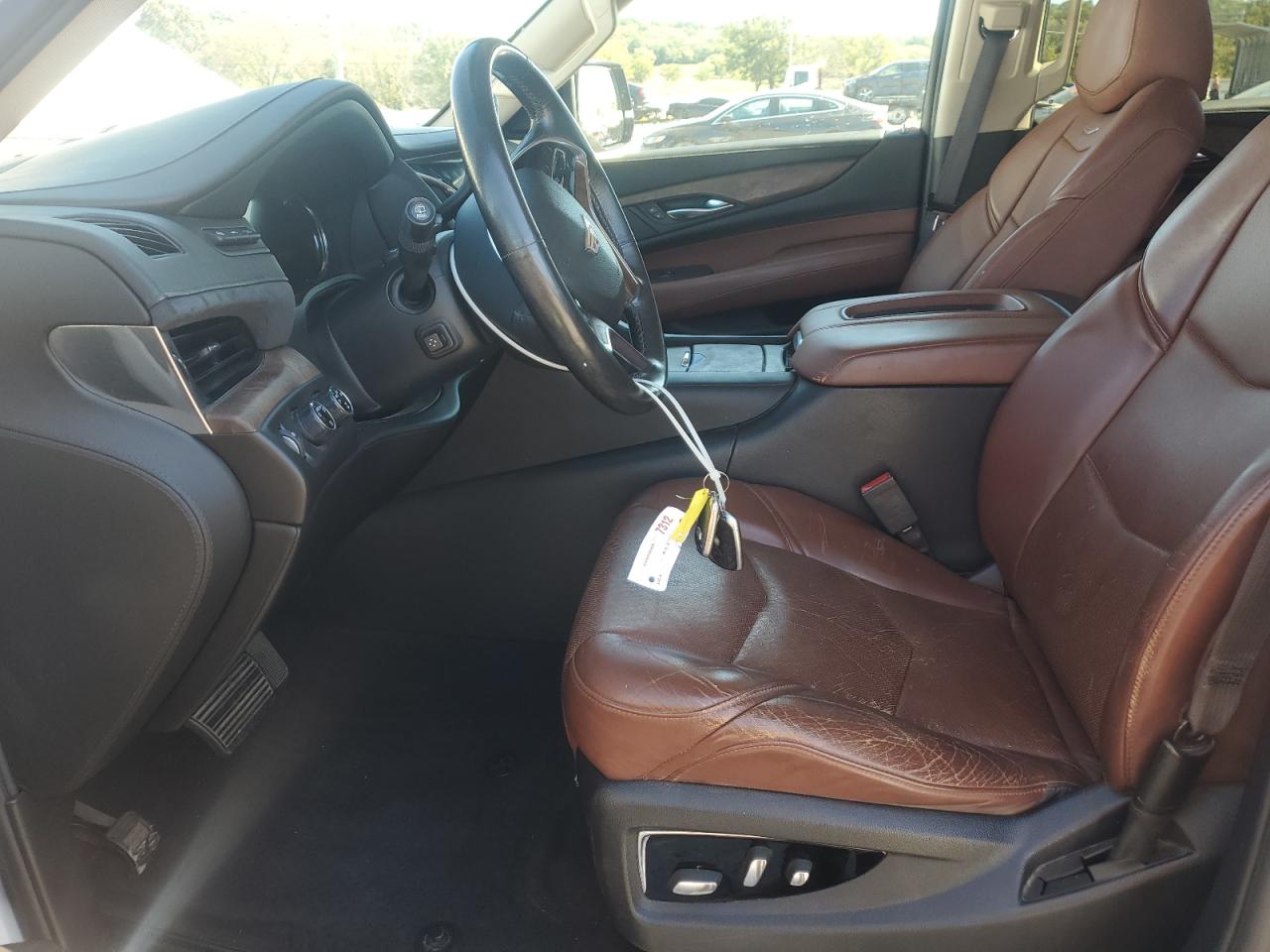 2016 Cadillac Escalade Luxury VIN: 1GYS4BKJ6GR189106 Lot: 86141805