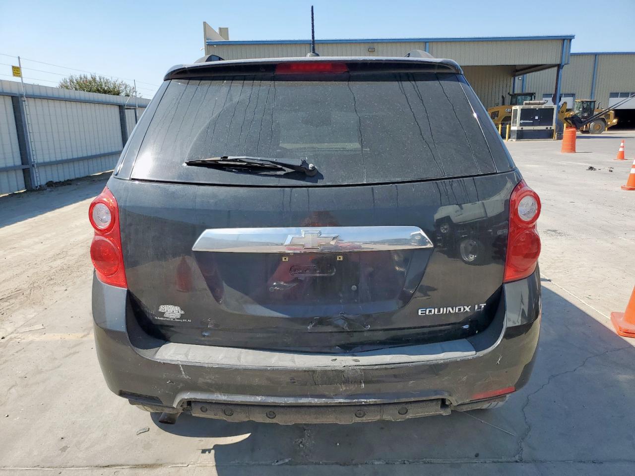 2015 Chevrolet Equinox Lt VIN: 2GNALBEK9F6284172 Lot: 82199455