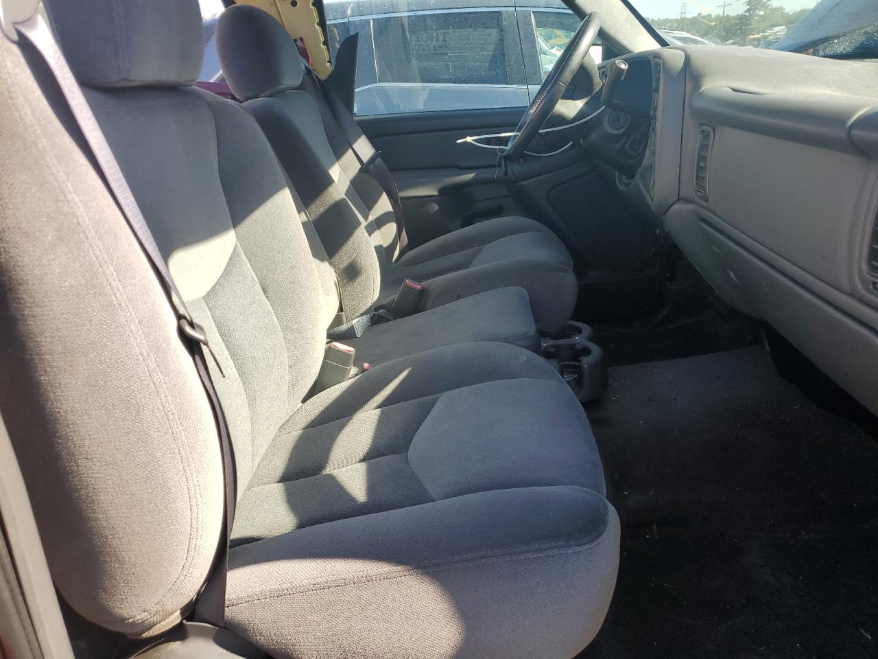 2006 GMC New Sierra K1500 VIN: 1GTEK14Z06Z124949 Lot: 84377395