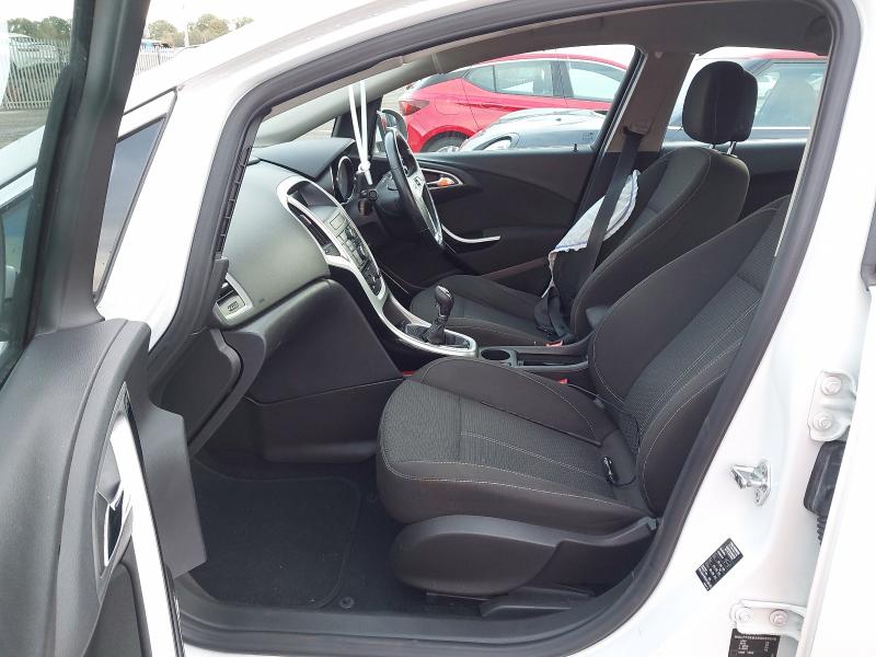 2011 VAUXHALL ASTRA 1.4I 16V SRI 5DR