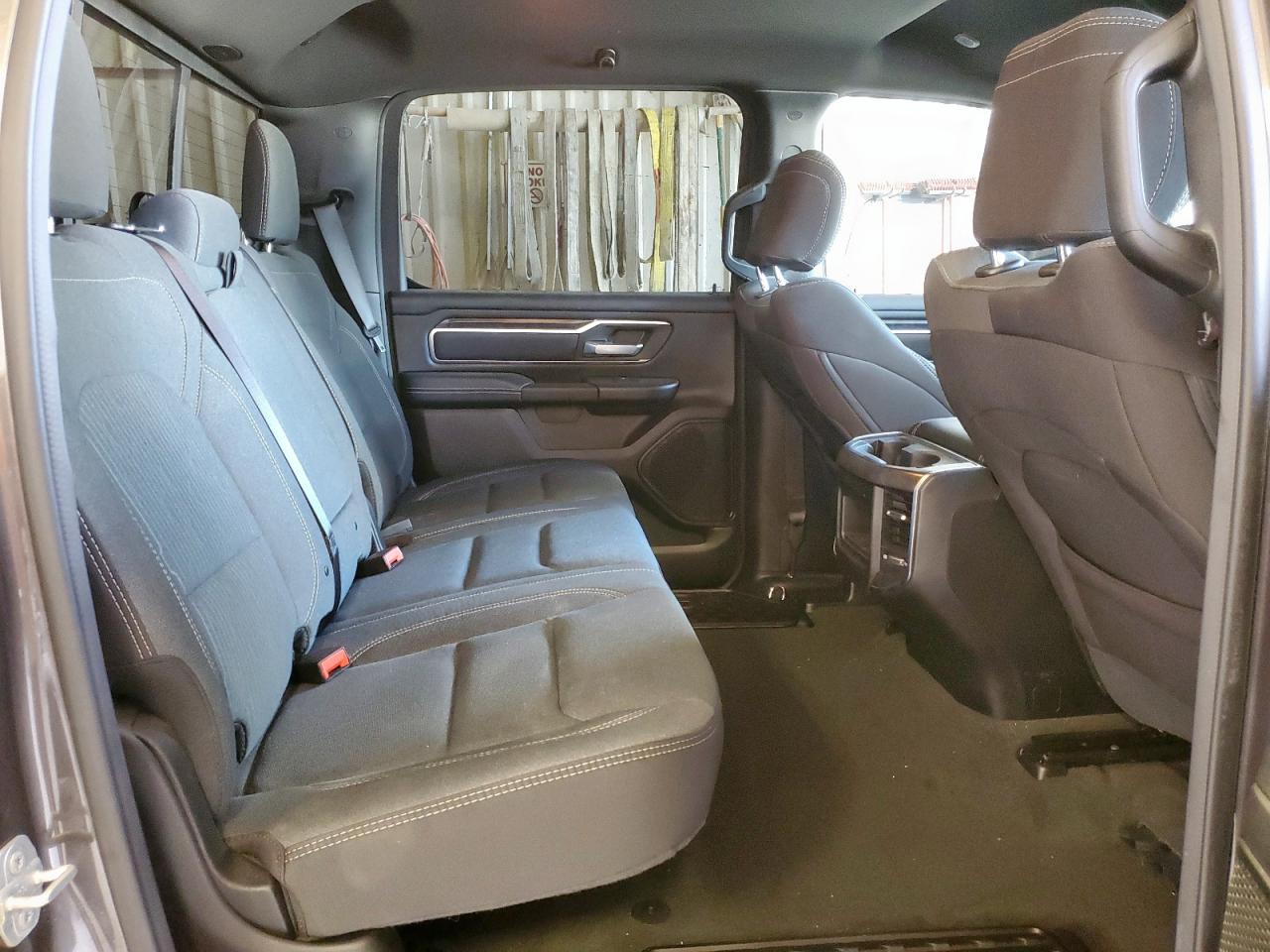 2024 Ram 1500 Big Horn/Lone Star VIN: 1C6SRFFTXRN103615 Lot: 85904065