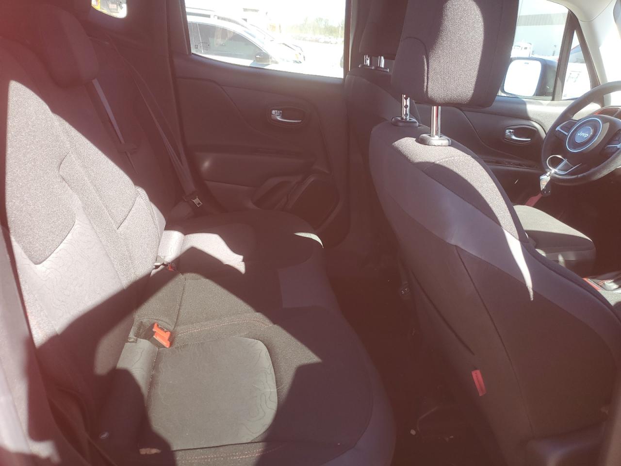 2020 Jeep Renegade Trailhawk VIN: ZACNJBC19LPL92278 Lot: 82635625