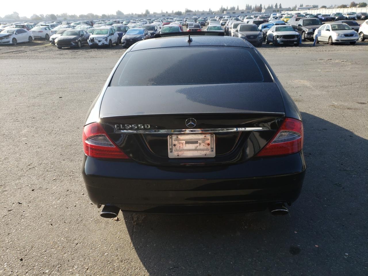 2009 Mercedes-Benz Cls 550 VIN: WDDDJ72X09A144999 Lot: 82716265