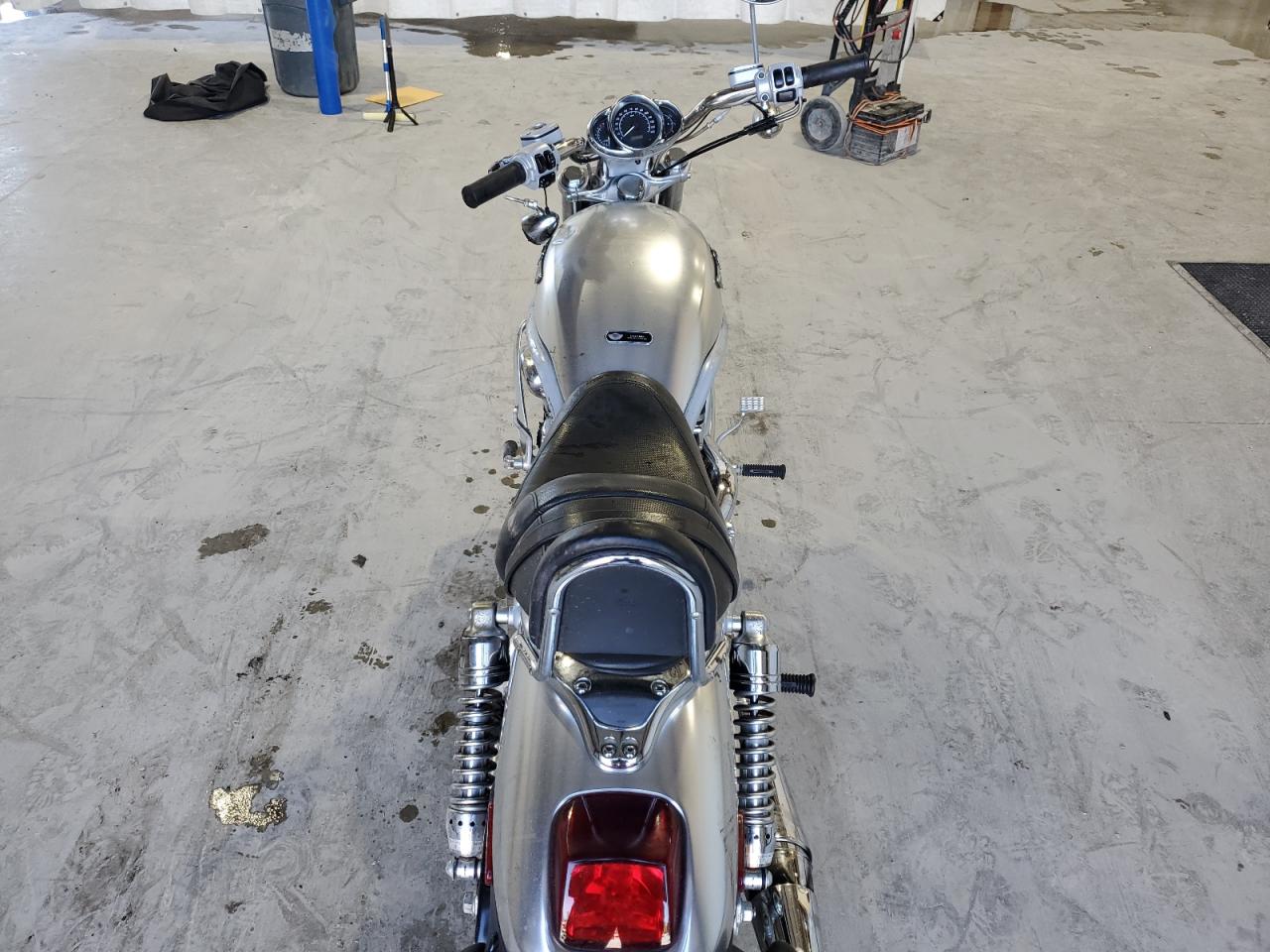 2003 Harley-Davidson Vrsca VIN: 1HD1HAZ153K840412 Lot: 82420115