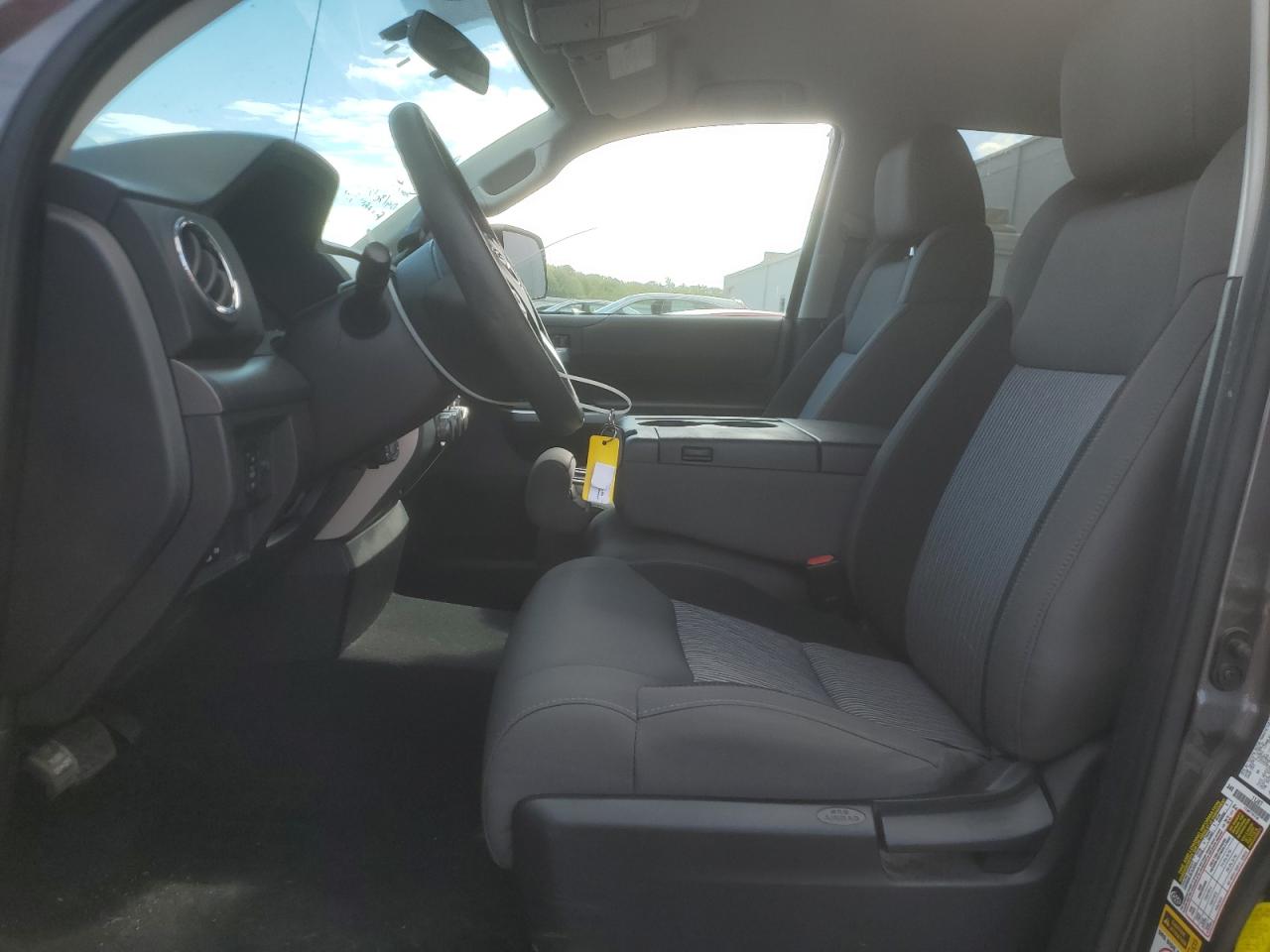 2014 Toyota Tundra Double Cab Sr VIN: 5TFRM5F17EX080744 Lot: 85351175