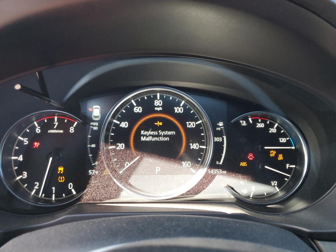 2023 Mazda Cx-5 VIN: JM3KFBXY4R0366045 Lot: 87424695