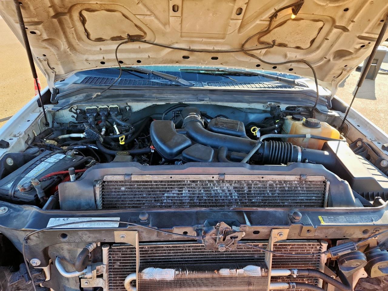 2008 Ford F250 Super Duty VIN: 1FTSW21578ED13865 Lot: 90661265