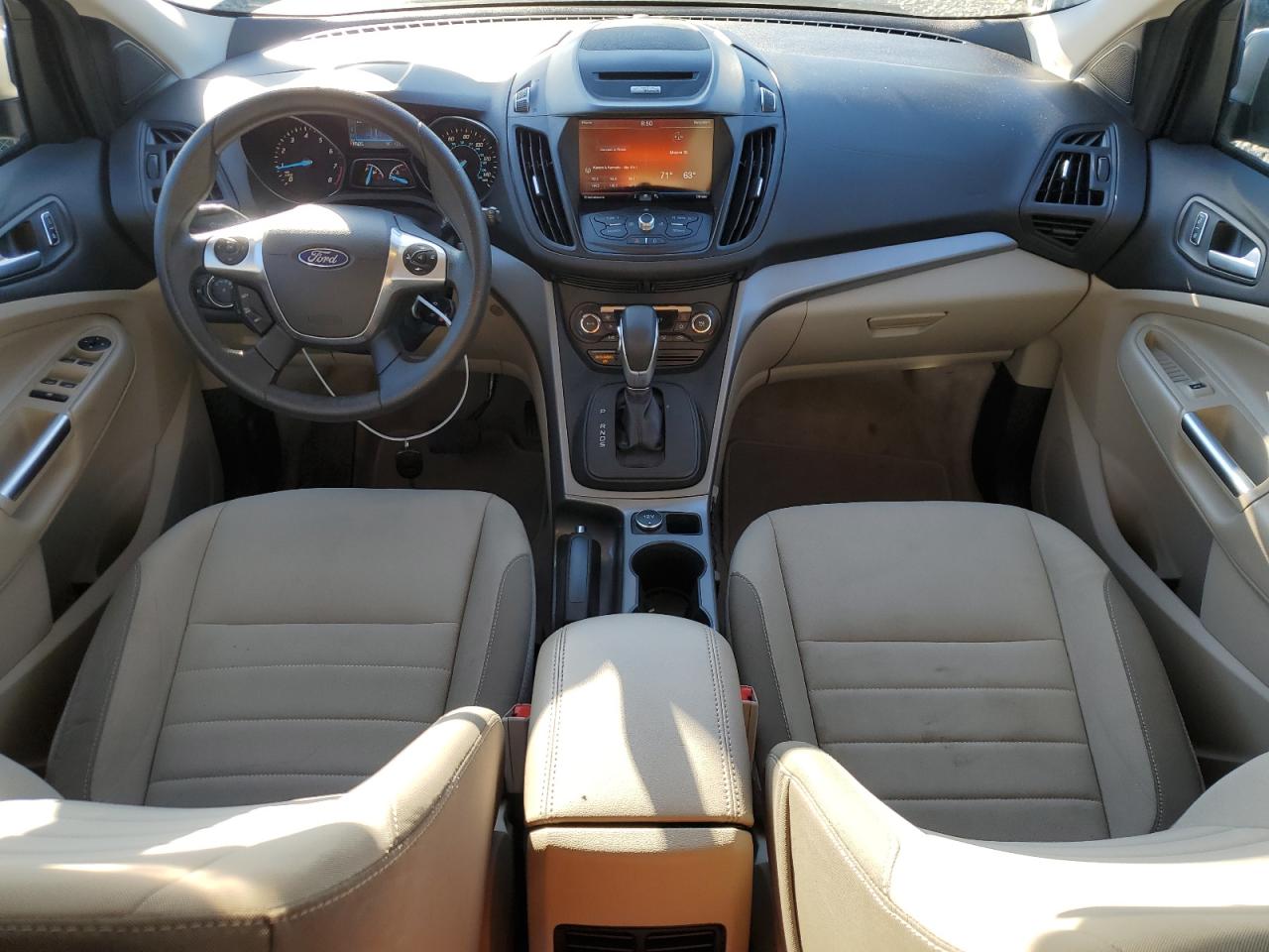 2015 Ford Escape Se VIN: 1FMCU9G98FUA67582 Lot: 83954695