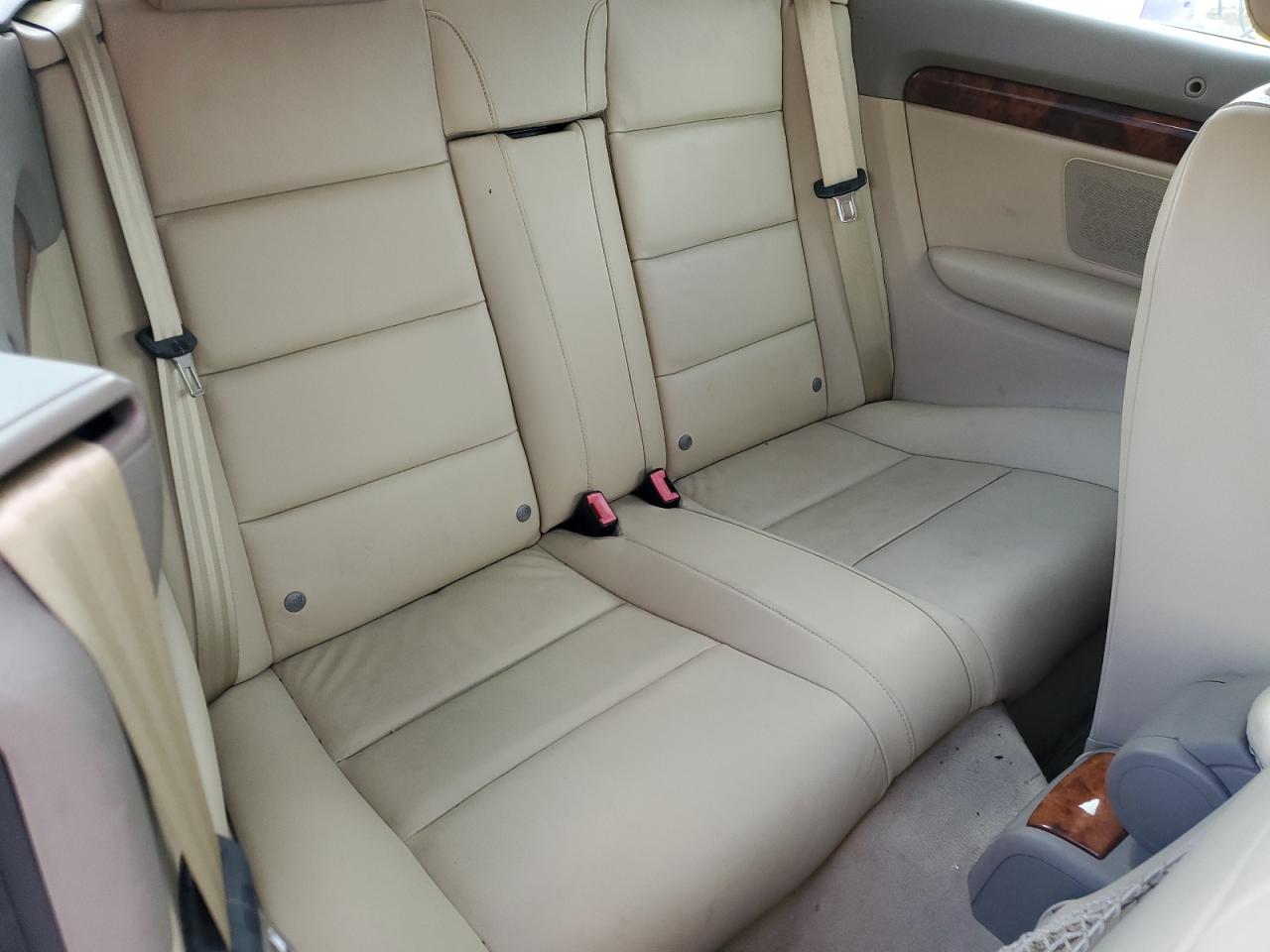 2009 Audi A4 2.0T Cabriolet Quattro VIN: WAUDF48HX9K010048 Lot: 89625085