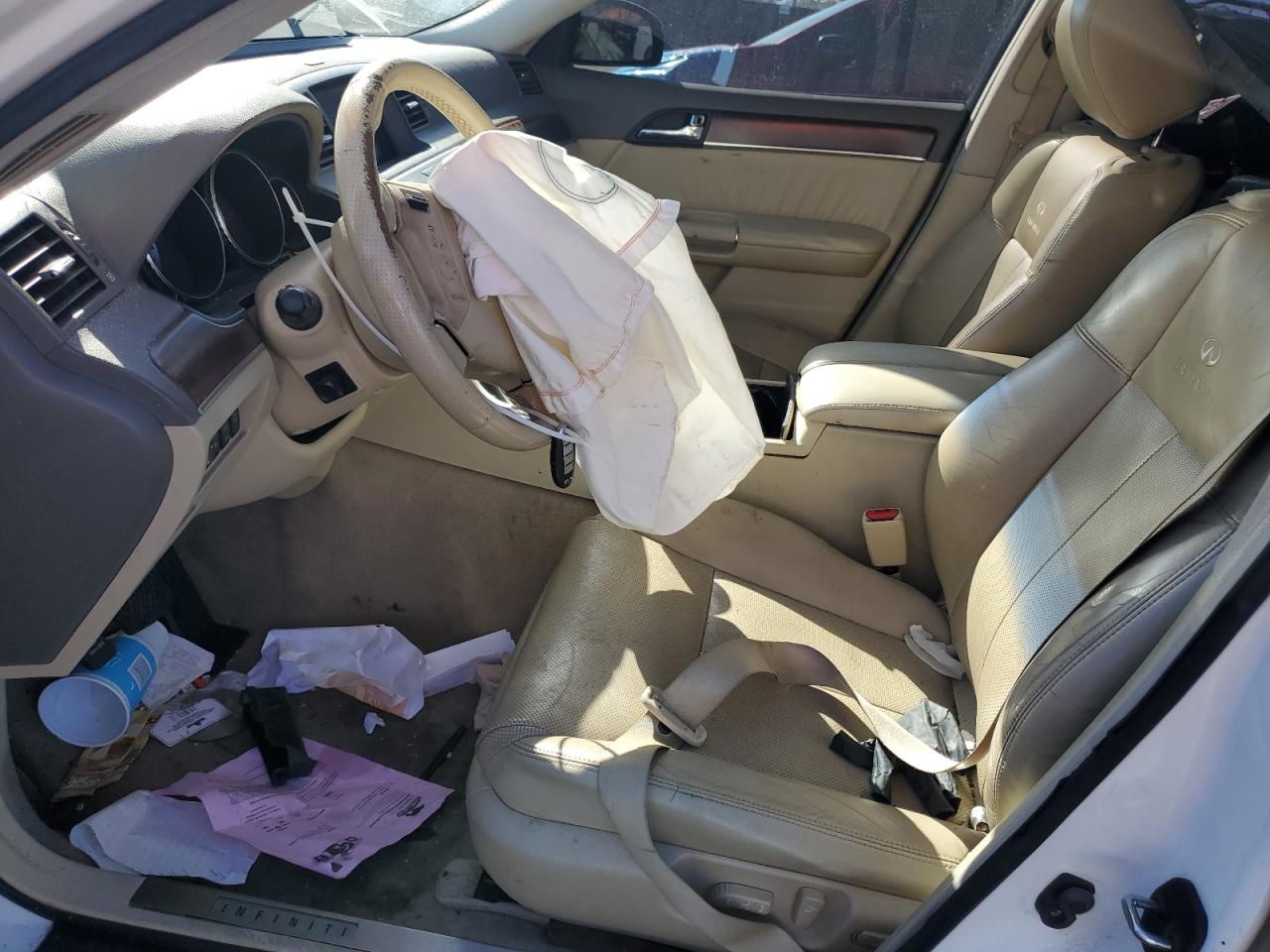 2009 Infiniti M35 Base VIN: JNKCY01E39M801414 Lot: 85591225