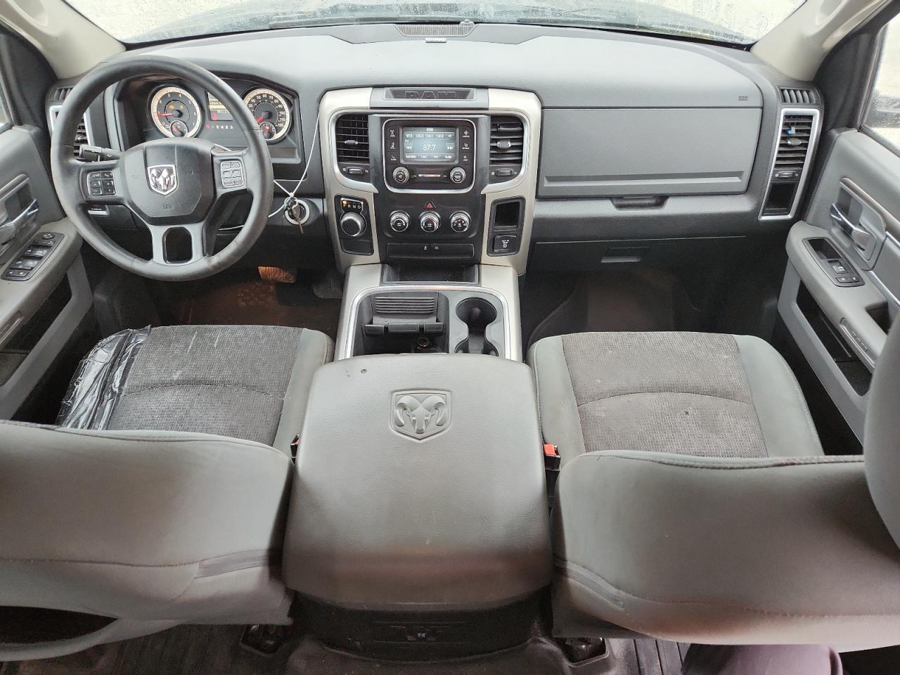 2017 Ram 1500 Slt VIN: 1C6RR6GG2HS682700 Lot: 85153765