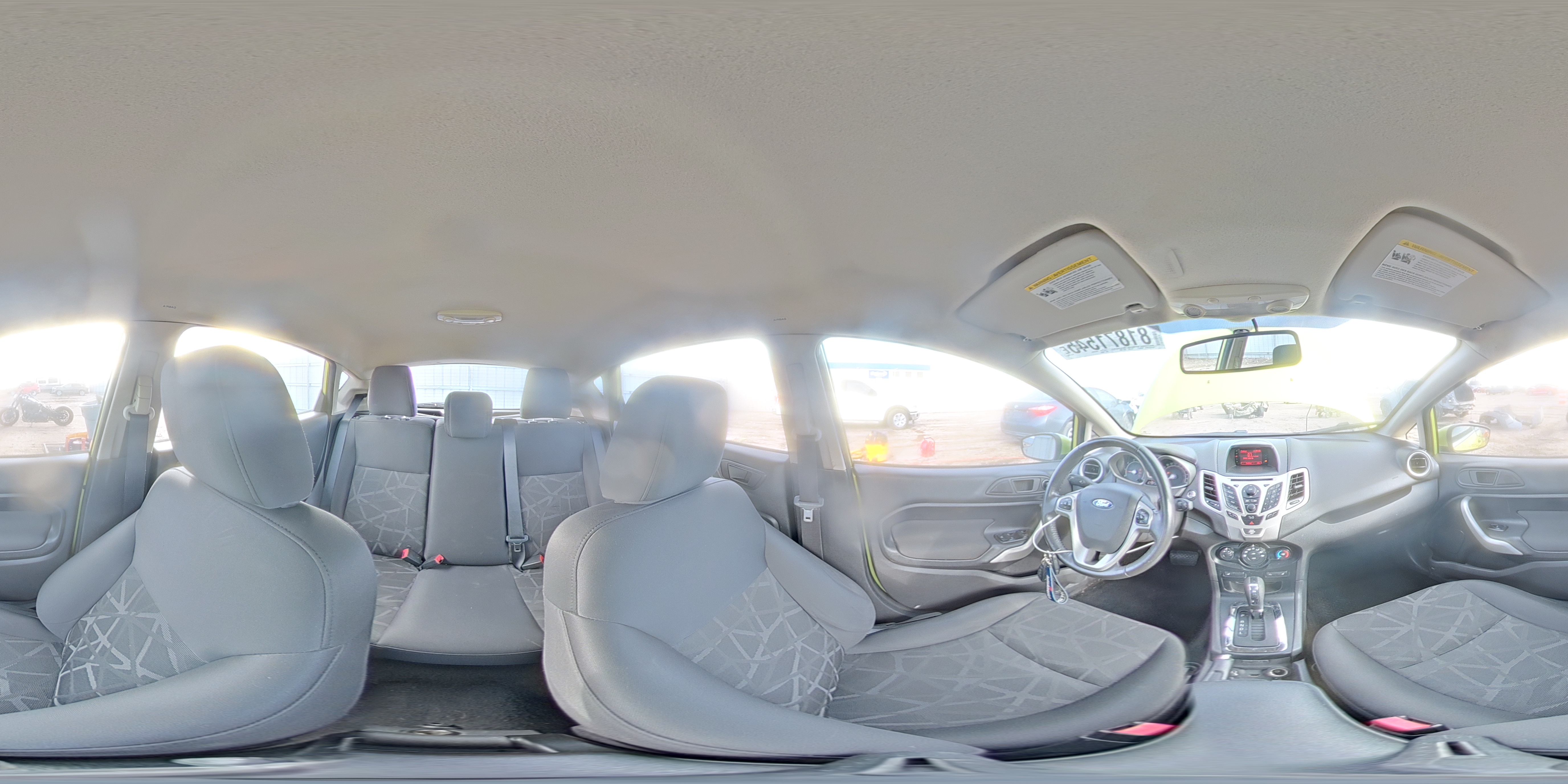 2011 Ford Fiesta Ses VIN: 3FADP4FJ2BM148662 Lot: 81871545