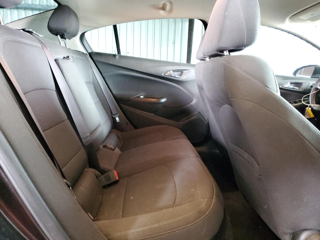 2017 Chevrolet Cruze Lt VIN: 1G1BE5SM7H7247146 Lot: 81998165