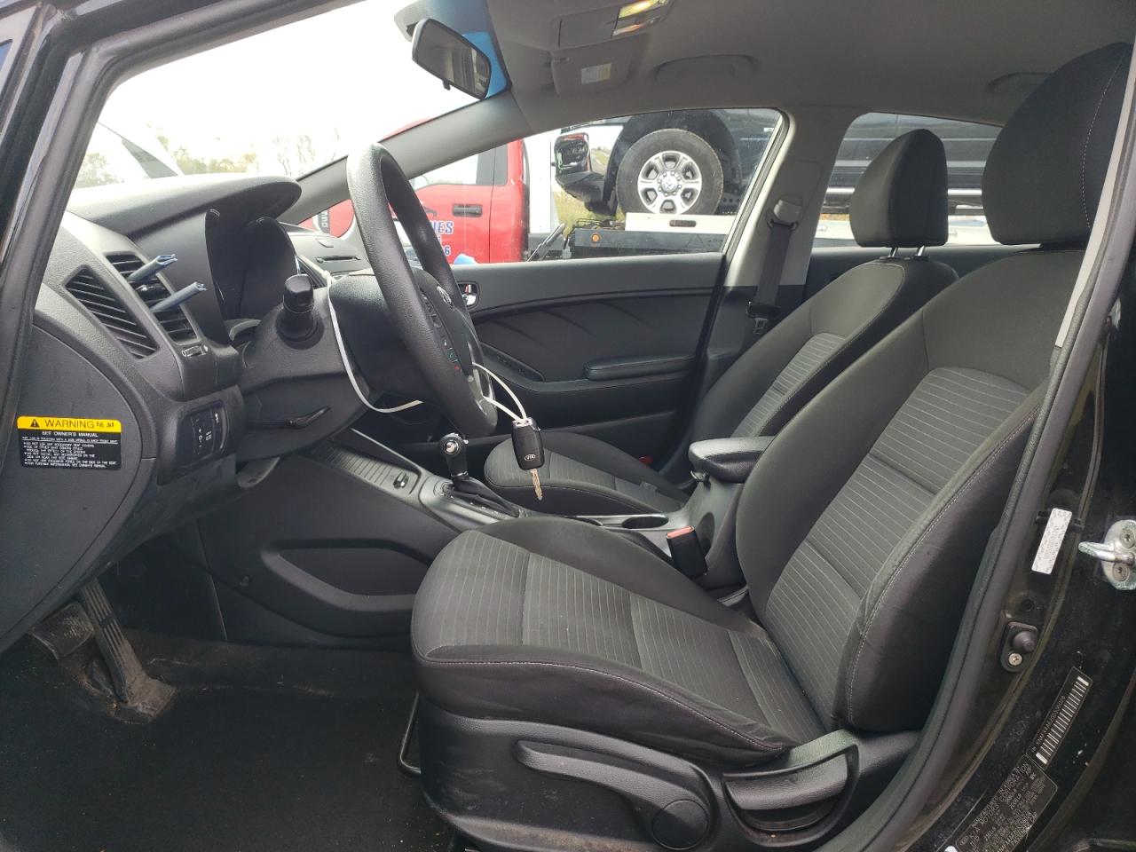 2016 Kia Forte Lx VIN: KNAFX4A62G5556028 Lot: 91171195