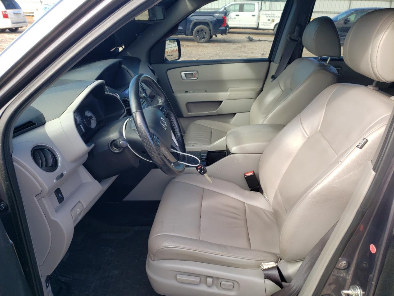 2014 Honda Pilot Exl VIN: 5FNYF3H69EB022034 Lot: 85950135
