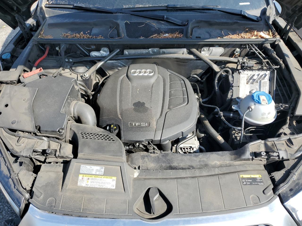 2018 Audi Q5 Premium VIN: WA1ANAFY0J2200496 Lot: 82660925