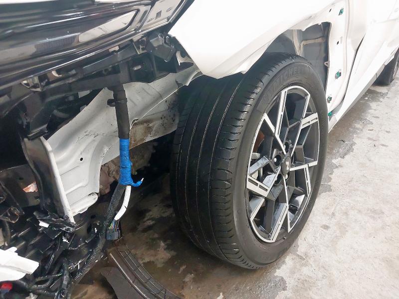 2024 HYUNDAI TUCSON 1.6T HYBRID N LINE 5DR AUTO