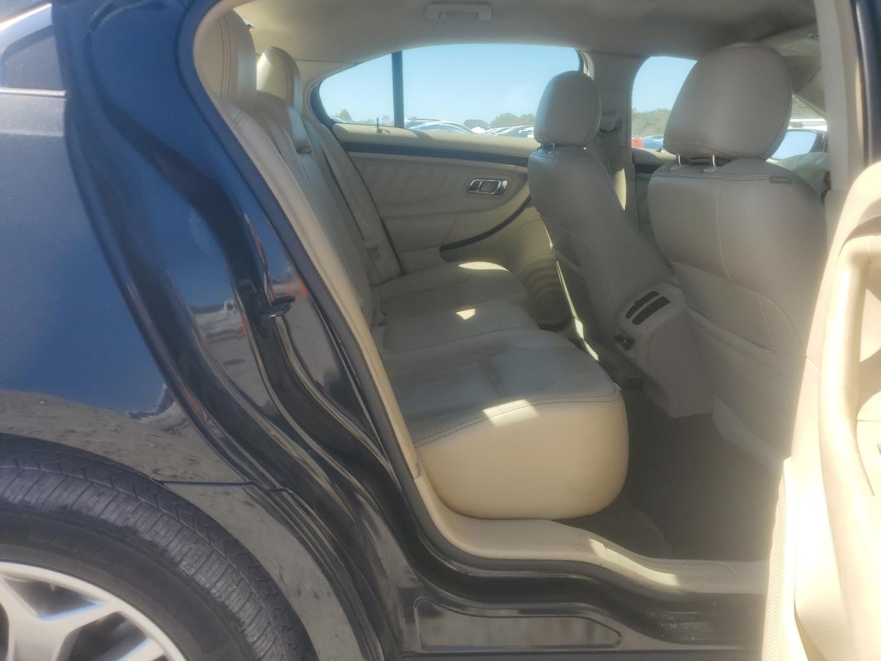 2015 Ford Taurus Limited VIN: 1FAHP2F80FG108891 Lot: 86800785