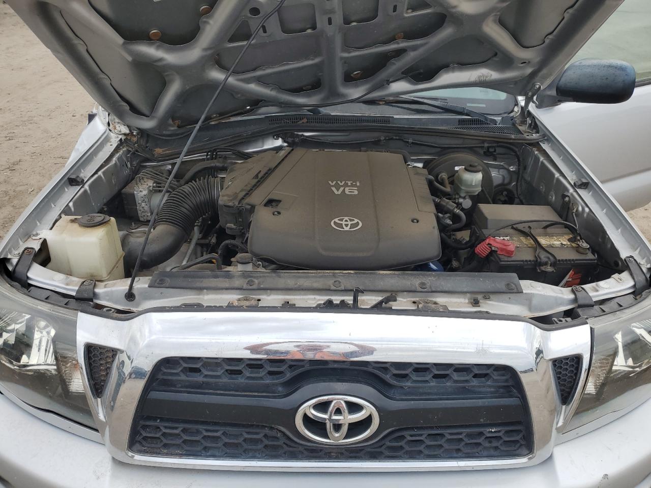 2011 Toyota Tacoma Double Cab VIN: 5TFLU4EN5BX019179 Lot: 86104555