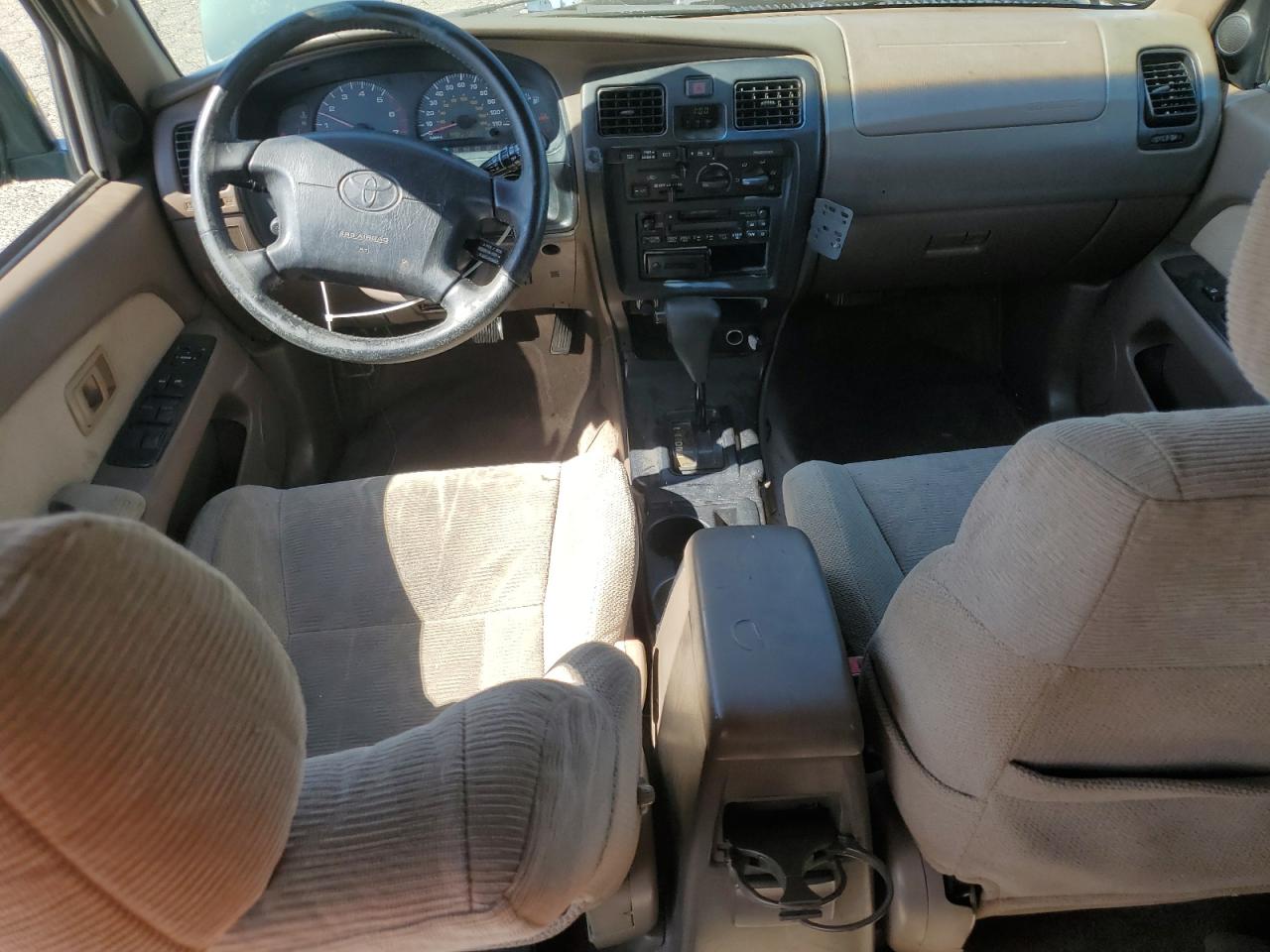 1999 Toyota 4Runner Sr5 VIN: JT3GN86R8X0094891 Lot: 82364565