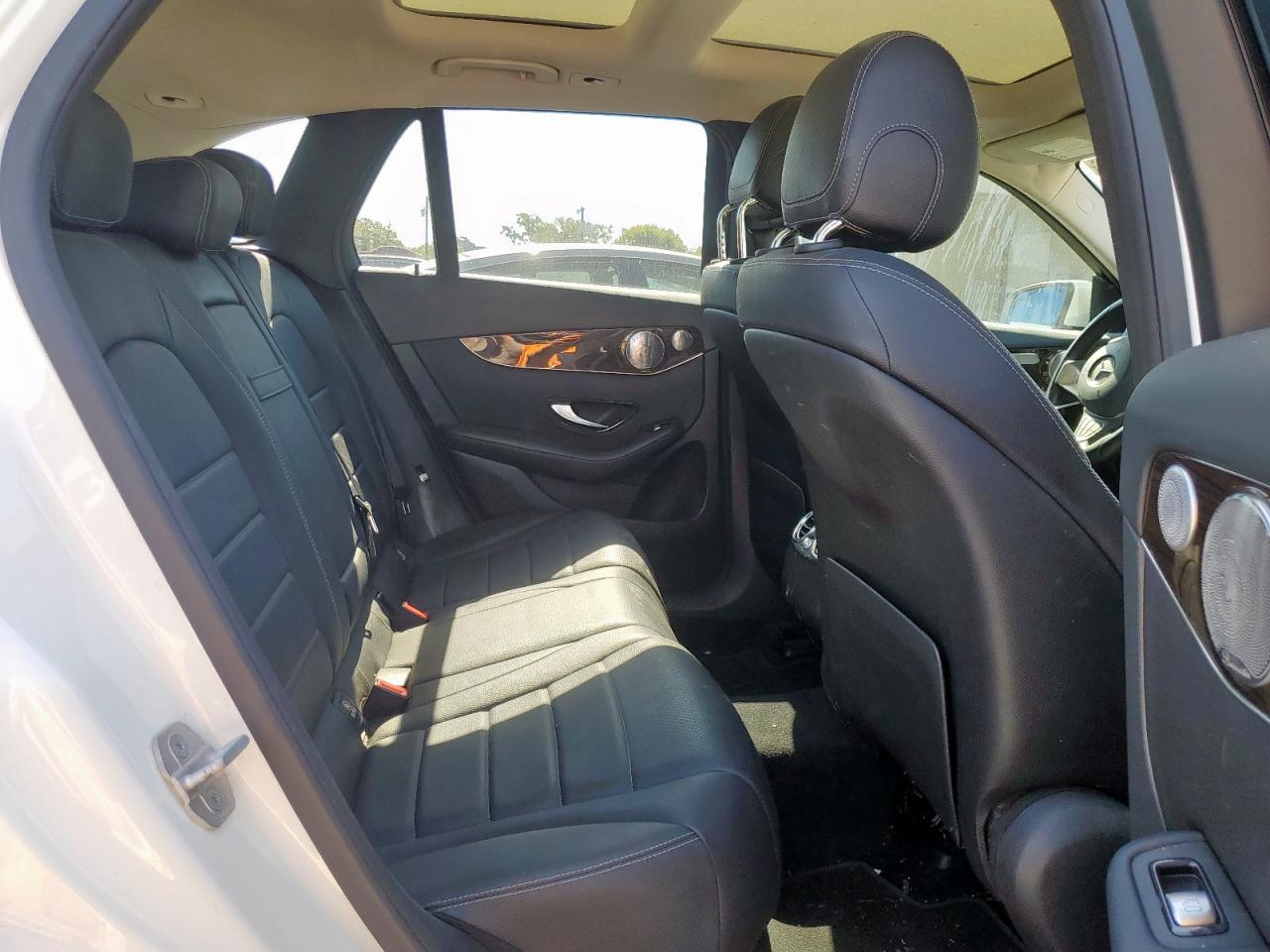 2016 Mercedes-Benz Glc 300 VIN: WDC0G4JB5GF006493 Lot: 85920955