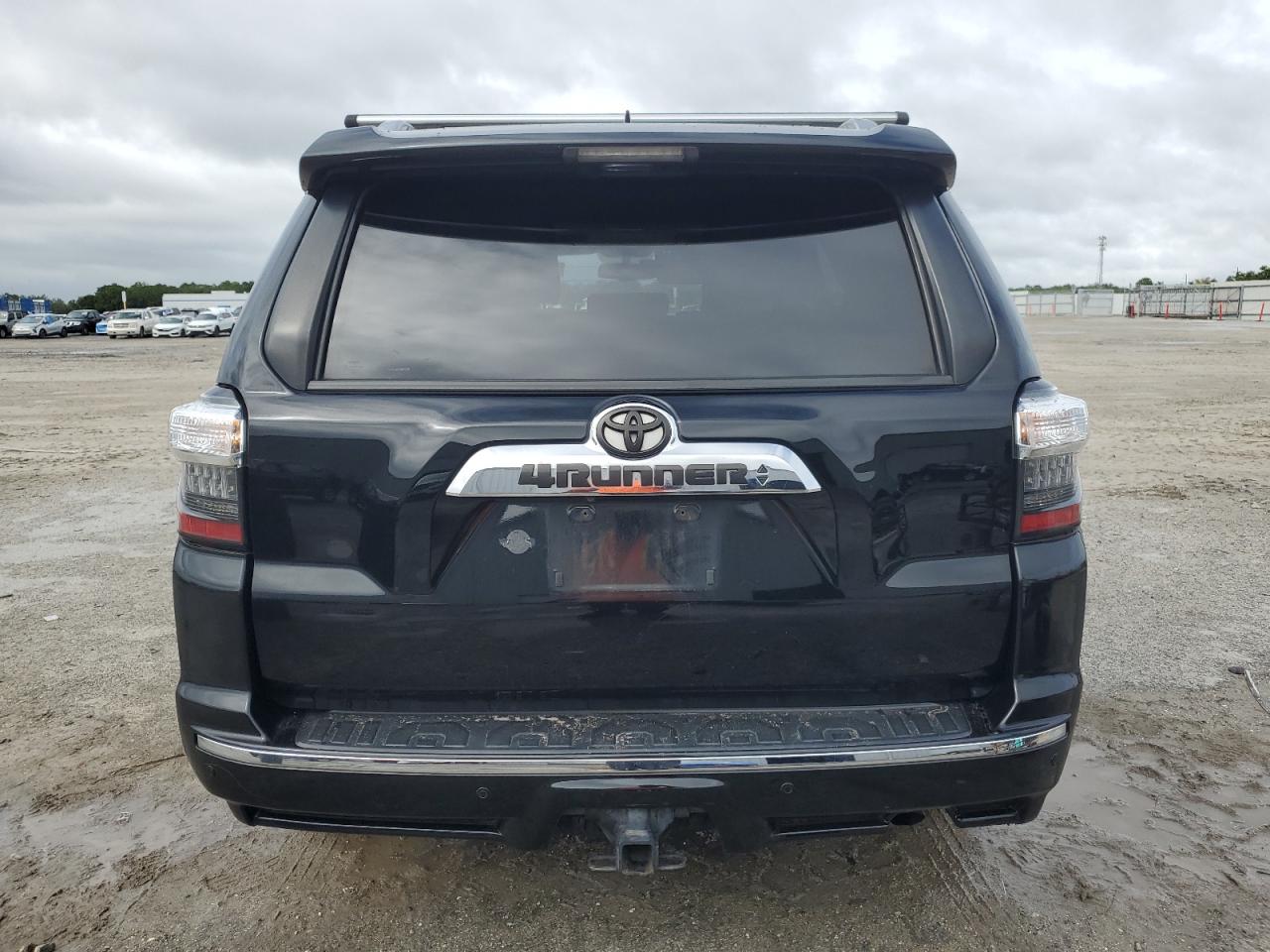 2014 Toyota 4Runner Sr5 VIN: JTEZU5JR7E5071238 Lot: 86233985