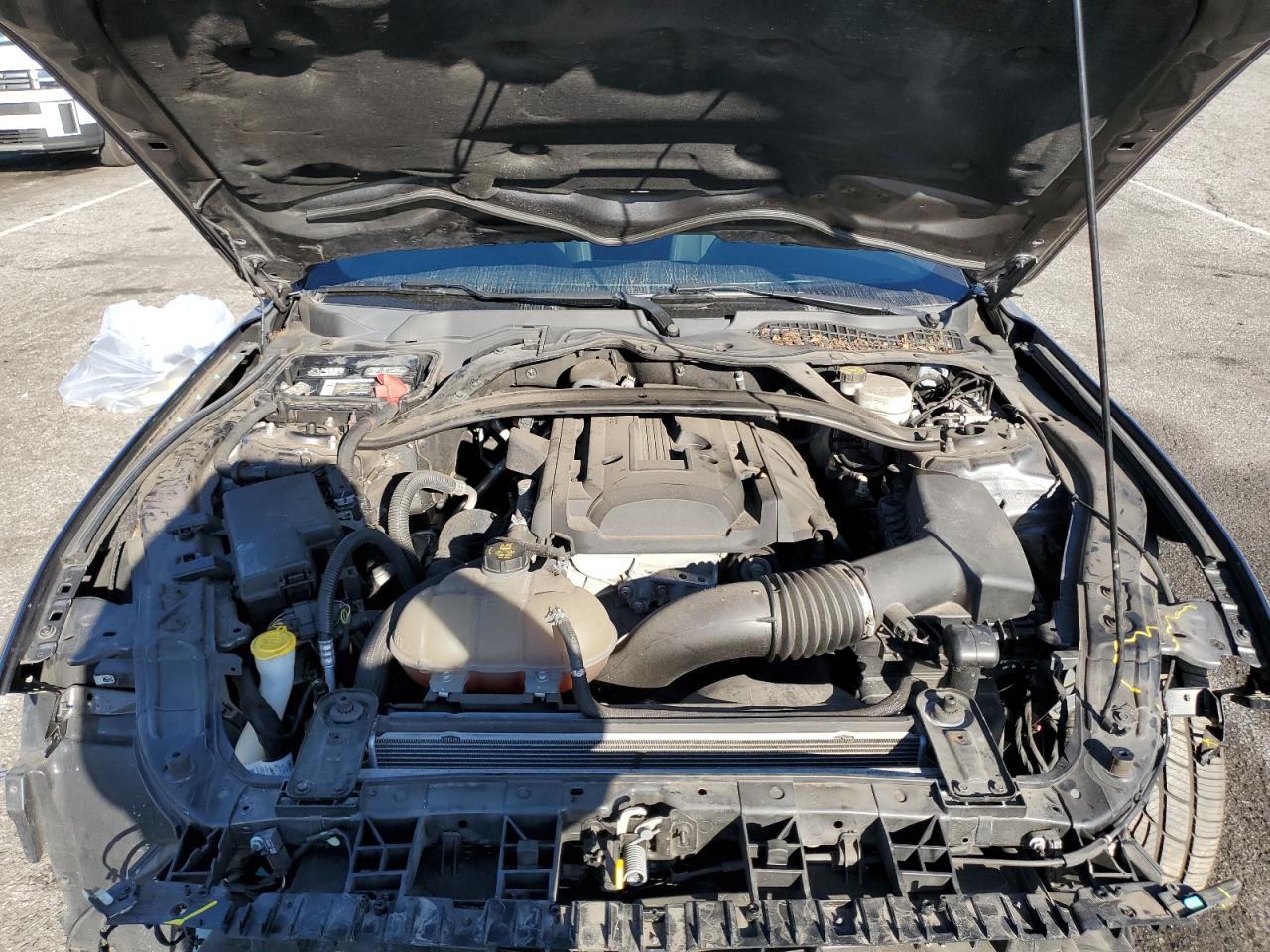 2018 Ford Mustang VIN: 1FA6P8TH4J5170359 Lot: 86151575