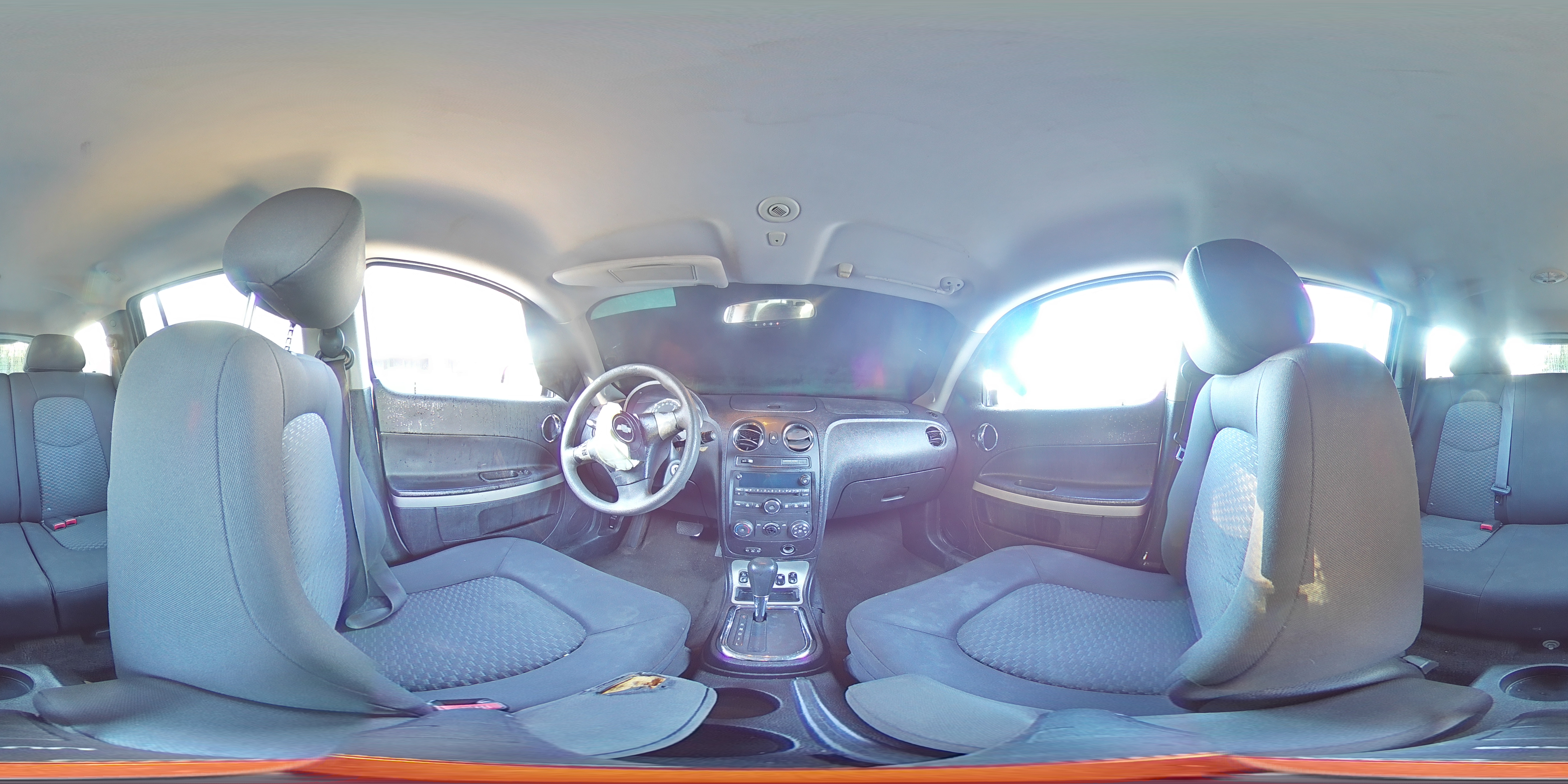 2008 Chevrolet Hhr Ls VIN: 3GNDA13D08S610804 Lot: 85886285