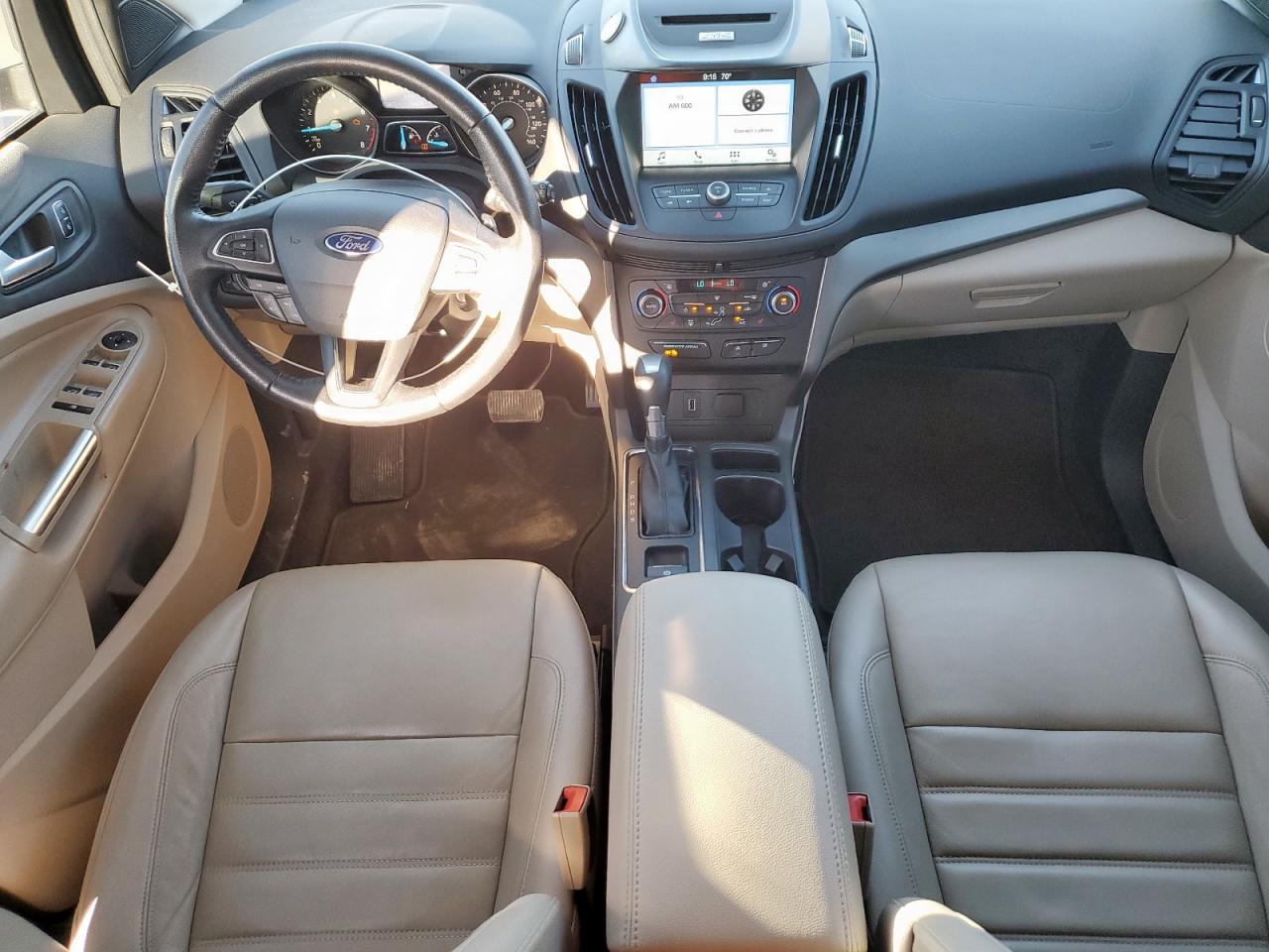 2017 Ford Escape Se VIN: 1FMCU0GD3HUB26492 Lot: 82396335