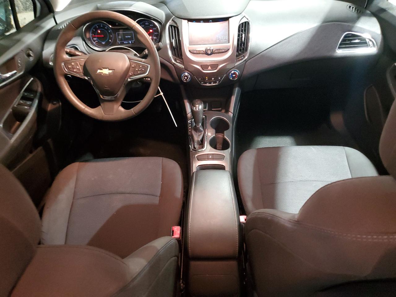 2017 Chevrolet Cruze Lt VIN: 1G1BE5SM9H7253269 Lot: 82258595