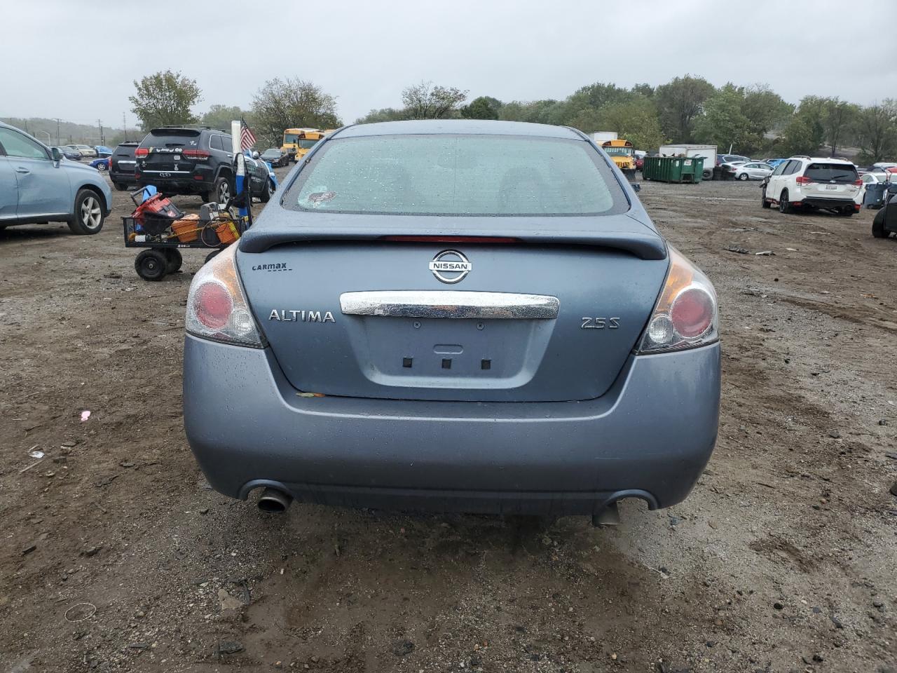 2012 Nissan Altima Base VIN: 1N4AL2AP4CN485839 Lot: 82446005