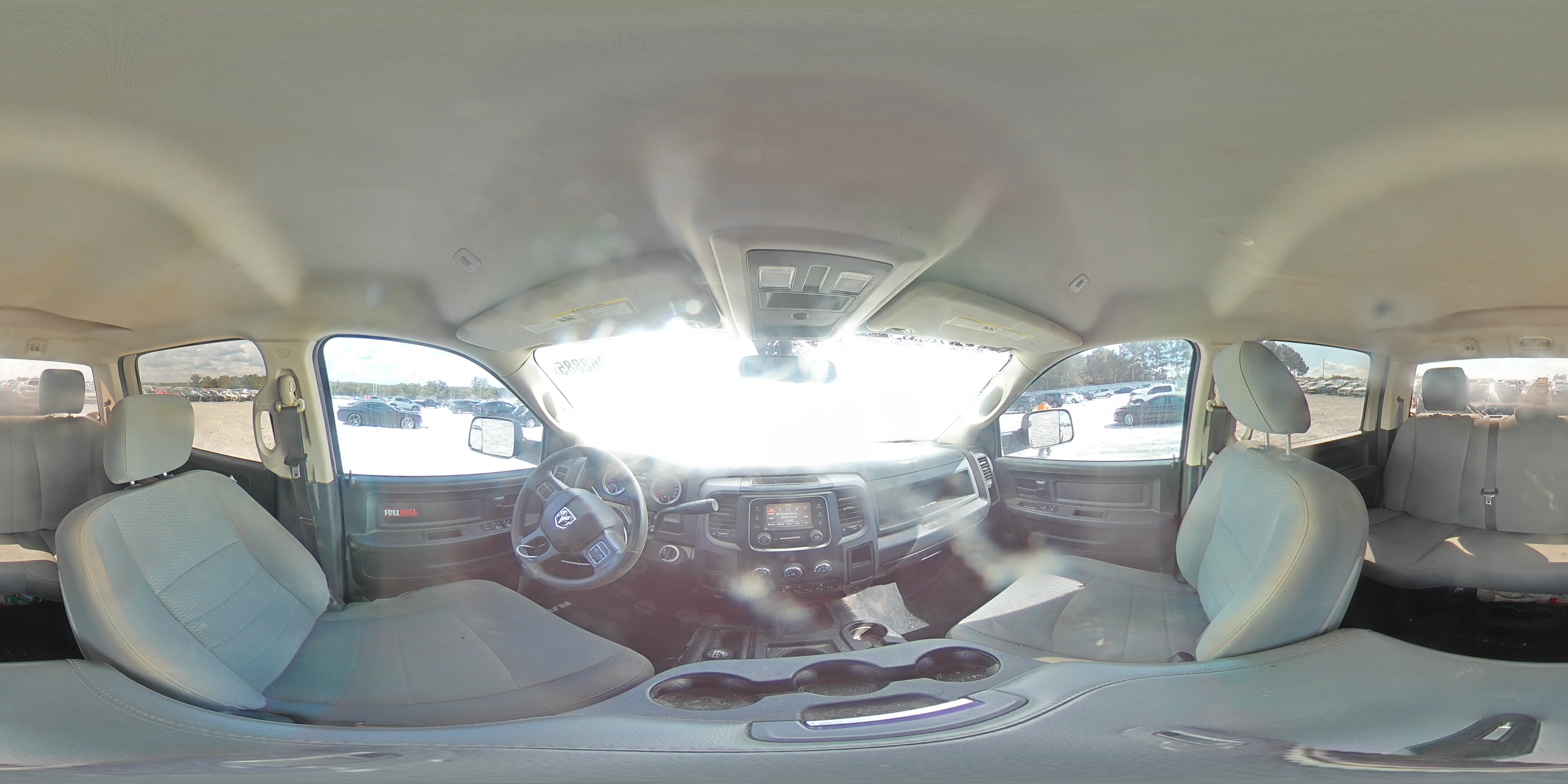 2018 Ram 2500 St VIN: 3C6UR5CJ1JG283828 Lot: 82268885