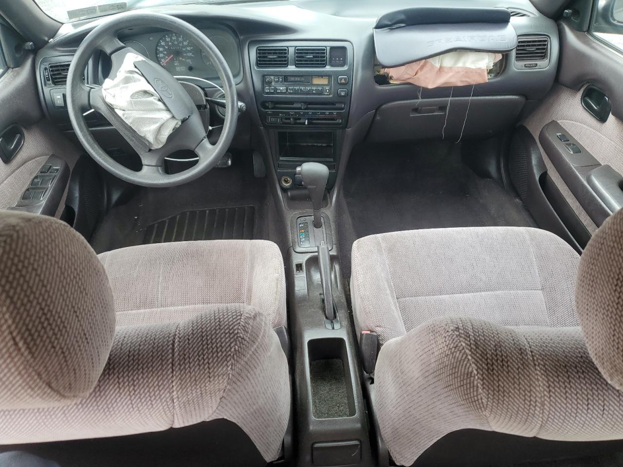 1995 Toyota Corolla Le VIN: 2T1AE09B0SC122313 Lot: 82411175