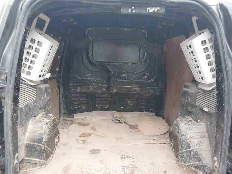 2020 FORD TRANSIT COURIER 1.5 TDCI 100PS SPORT VAN [6 SPEED]