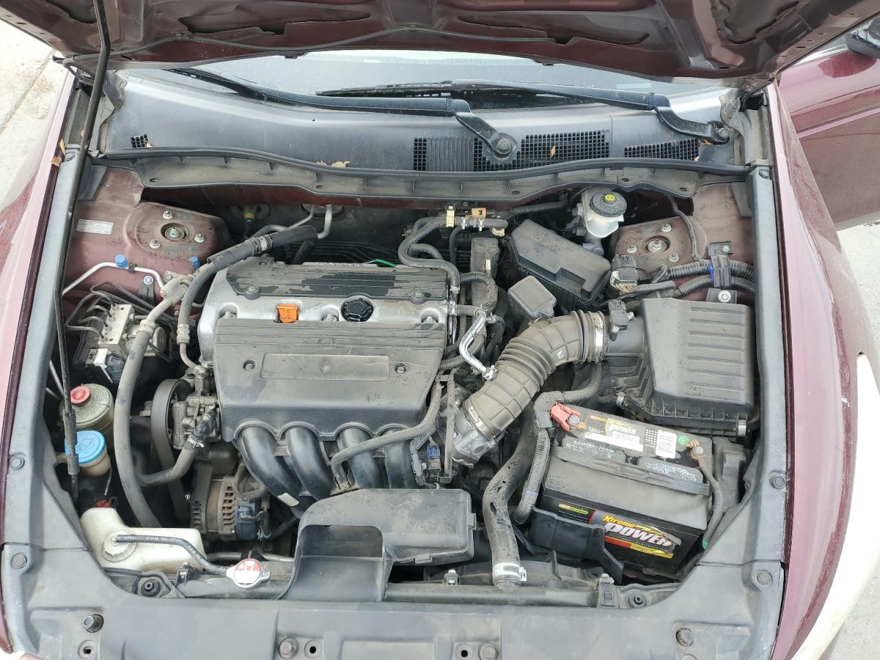 2009 Honda Accord Lx VIN: 1HGCP26309A090507 Lot: 81949965