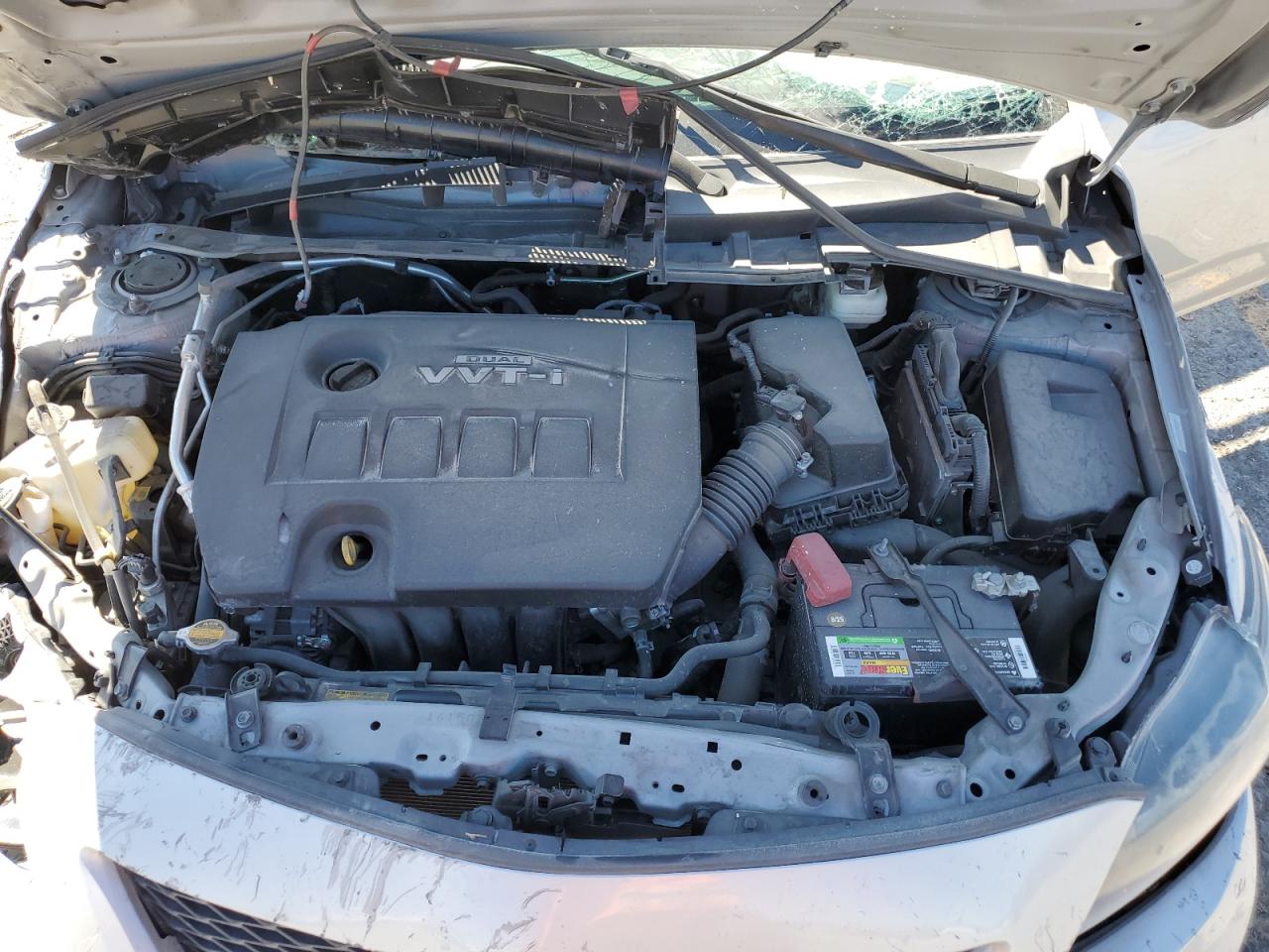 2009 Toyota Corolla Base VIN: 1NXBU40EX9Z112841 Lot: 85653645