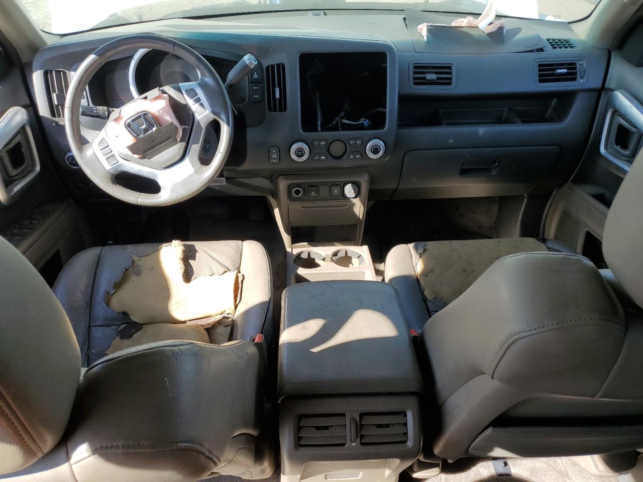 2007 Honda Ridgeline Rtl VIN: 2HJYK16537H526016 Lot: 90301275