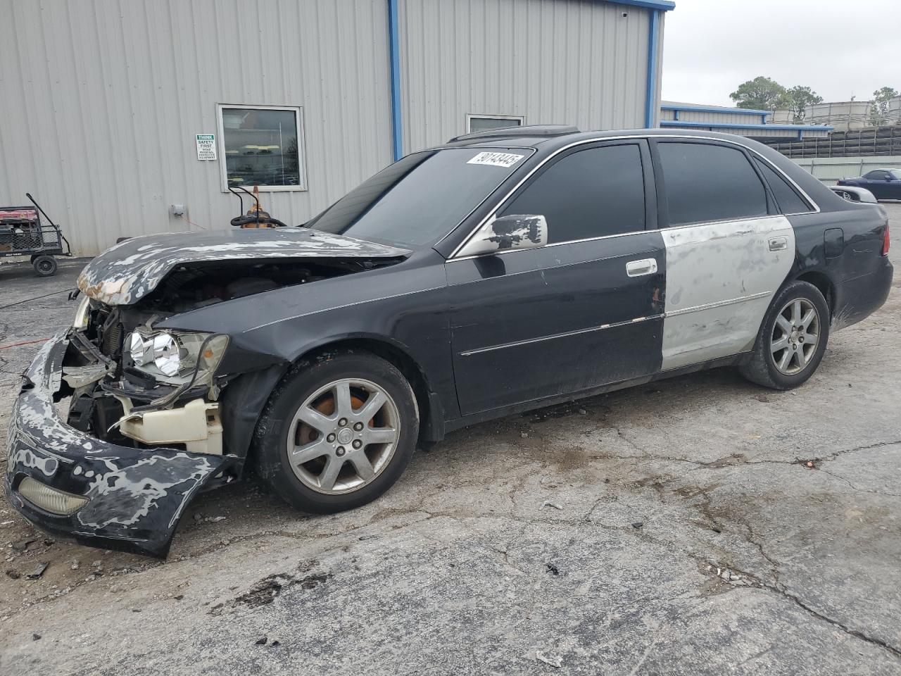2001 Toyota Avalon Xl