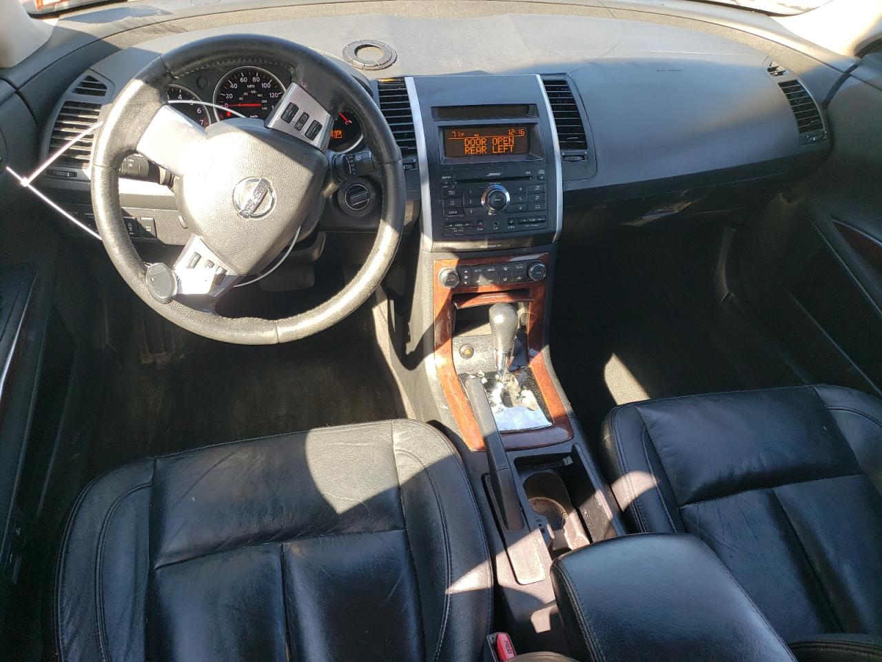 2007 Nissan Maxima Se VIN: 1N4BA41E37C866751 Lot: 87372595